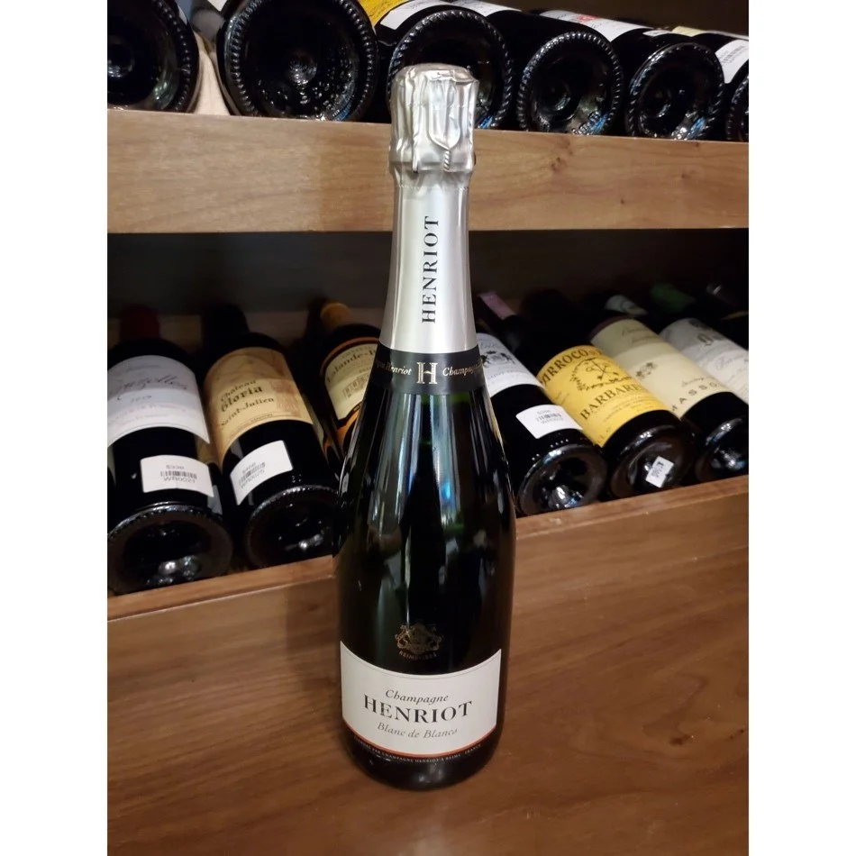 Henriot Blanc de Blancs Brut — Winelok